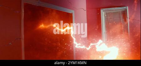 POLTERGEIST 2015 20th Century Fox Horrorfilm Stockfoto