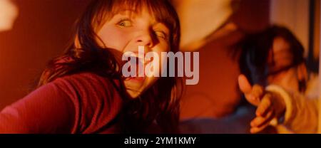 POLTERGEIST 2015 20th Century Fox Film mit Kennedi Clements Stockfoto