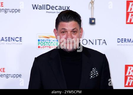 Tim Maelzer bei der Verleihung 'Goldene Bild der Frau' am 20.11.2024 in Hamburg Stockfoto