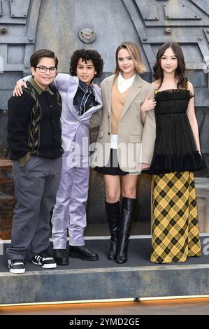 Robert Timothy Smith beim Photocall zur Disney Serie Star Wars ...