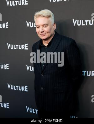 Hollywood, Usa. November 2024. Das Vulture Festival ist eine Popkultur-Feier mit TV, Filmen und Unterhaltung, die persönliche Panels mit einigen Ihrer Lieblingsstars vereint. Hollywood, CA, USA, am 15. November 2024. (Foto: Alexander G. Seyum/Pacific Press/SIPA USA) Credit: SIPA USA/Alamy Live News Stockfoto