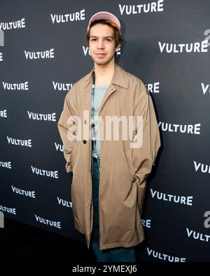 Hollywood, Usa. November 2024. Das Vulture Festival ist eine Popkultur-Feier mit TV, Filmen und Unterhaltung, die persönliche Panels mit einigen Ihrer Lieblingsstars vereint. Hollywood, CA, USA, am 15. November 2024. (Foto: Alexander G. Seyum/Pacific Press/SIPA USA) Credit: SIPA USA/Alamy Live News Stockfoto
