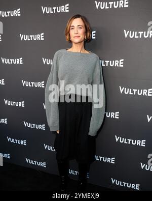 Hollywood, Usa. November 2024. Das Vulture Festival ist eine Popkultur-Feier mit TV, Filmen und Unterhaltung, die persönliche Panels mit einigen Ihrer Lieblingsstars vereint. Hollywood, CA, USA, am 15. November 2024. (Foto: Alexander G. Seyum/Pacific Press/SIPA USA) Credit: SIPA USA/Alamy Live News Stockfoto