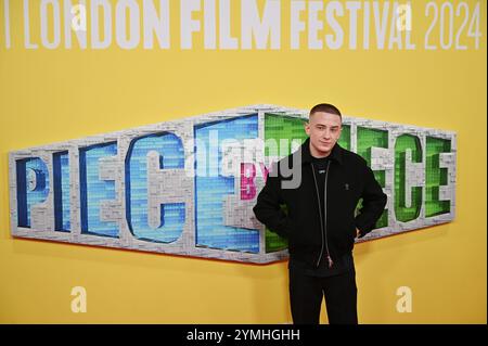 PiecebyPiece Closing Night Gala des BFI Film Festivals in London, Vereinigtes Königreich mit: Arrdee Where: London, Vereinigtes Königreich Wann: 20 Oct 2024 Credit: Laura Rose/WENN Stockfoto