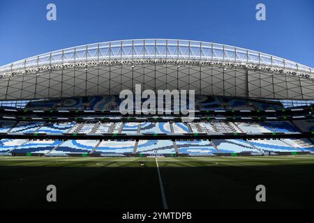 23. November 2024; Allianz Stadium, Sydney, NSW, Australien: A-League Football, Brisbane Roar gegen Adelaide United; ein allgemeiner Blick auf das Allianz Stadium vor dem Spiel Credit: Action Plus Sports Images/Alamy Live News Stockfoto