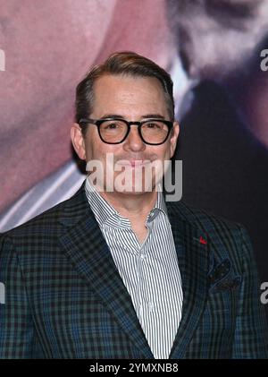 Turin, Italien. November 2024. Turin, Italien Turin Film Festival 42Tff 2024 im Foto: Matthew Broderick Credit: Independent Photo Agency Srl/Alamy Live News Stockfoto