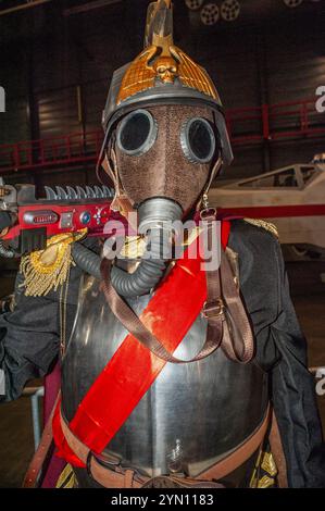 Utrecht, Niederlande. November 2024. 10. Jahr der HEROES DUTCH COMIC-CON 2024 Credit: Charles M Vella/Alamy Live News Stockfoto