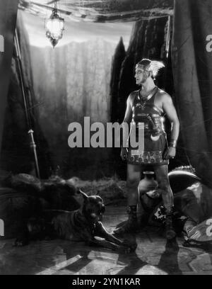 Schauspieler Francis X. Buschman in Ben-Hur (MGM, 1925). Werbefoto Stockfoto