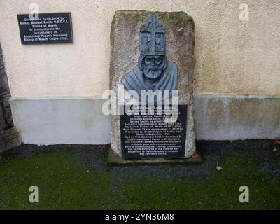 Mullingar (an Muileann gCearr) County Westmeath Irland Stockfoto