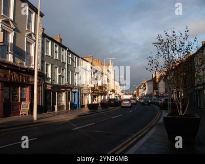 Mullingar (an Muileann gCearr) County Westmeath Irland Stockfoto