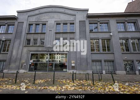 Brüssel, Belgien November 2024. The Credit: Belga News Agency/Alamy Live News Stockfoto