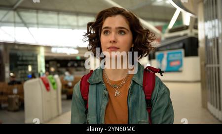 HALEY LU RICHARDSON IN LOVE AT FIRST SIGHT (2023), REGIE: VANESSA CASWILL. Quelle: ACE ENTERTAINMENT/Album Stockfoto