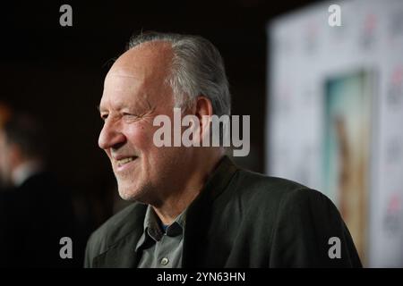 Werner Herzog auf der AFI 2015 Stockfoto