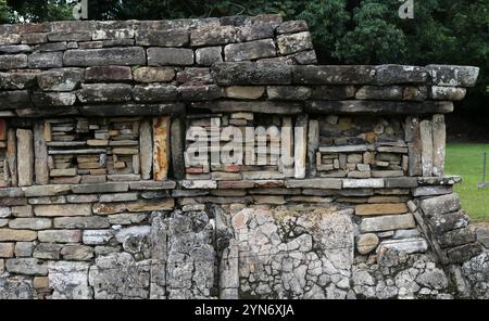 Tajin, archäologische Zone in Veracruz, Mexiko Stockfoto