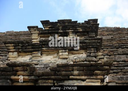 Tajin, archäologische Zone in Veracruz, Mexiko Stockfoto