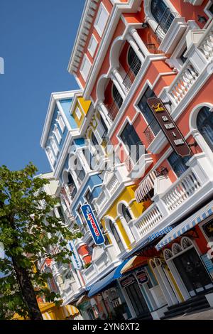 Grand World Resort auf Phu Quoc Island in Vietnam Stockfoto