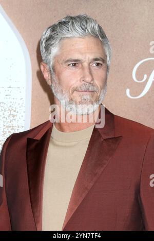 Lioness Season 2 Premiere im Linwood Dunn Theater am 23. Oktober 2024 in Los Angeles, KALIFORNIEN mit: Dave Annable Where: Los Angeles, Kalifornien, USA Wann: 23 Oct 2024 Credit: Nicky Nelson/WENN Stockfoto