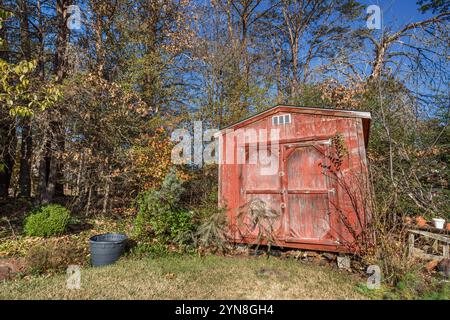 Greensboro, USA Stockfoto