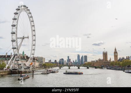 Der Vauxhall ist ein Stadtteil im Londoner Stadtteil Lambeth, London Stockfoto