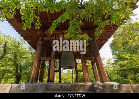 Zojoji-Tempel in Tokio Stockfoto