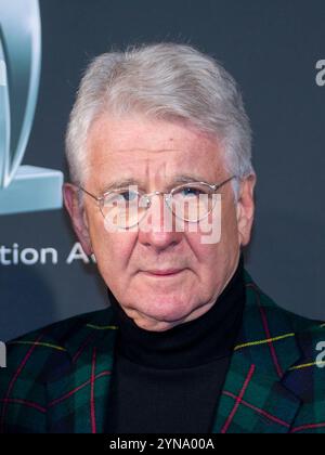 ARCHIVFOTO: Marcel REIF wird am 27. November 2024 75 Jahre alt, Marcel REIF, Sportmoderator. AUDI GENERATION AWARD 2019, am 4. Dezember 2019 in München/HOTELBAYERISCHERHOF. Stockfoto