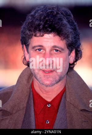 Deutschland. August 2019. ARCHIVFOTO: Marcel REIF wird am 27. November 2024 75 Jahre alt, Marcel REIF, Porträt, HF, Blick in die Kamera Â Credit: dpa/Alamy Live News Stockfoto