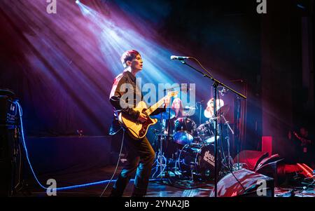 Deux Furieuses in Shepherds Bush Empire, Lonfon, 16. Nr. 2024 Stockfoto