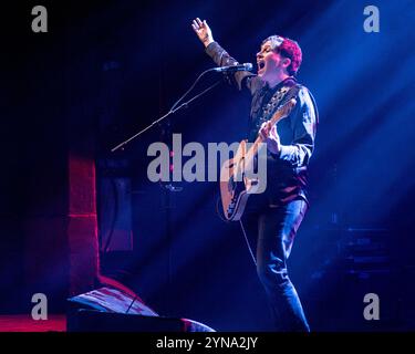 Deux Furieuses in Shepherds Bush Empire, Lonfon, 16. Nr. 2024 Stockfoto