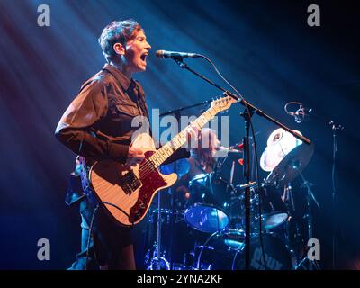 Deux Furieuses in Shepherds Bush Empire, Lonfon, 16. Nr. 2024 Stockfoto