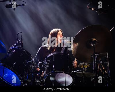 Deux Furieuses in Shepherds Bush Empire, Lonfon, 16. Nr. 2024 Stockfoto