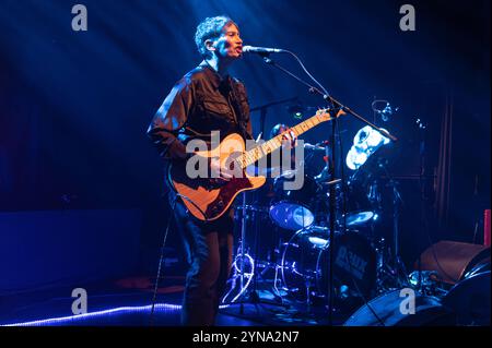 Deux Furieuses in Shepherds Bush Empire, Lonfon, 16. Nr. 2024 Stockfoto