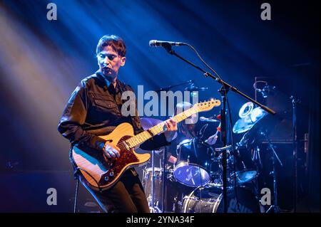 Deux Furieuses in Shepherds Bush Empire, Lonfon, 16. Nr. 2024 Stockfoto