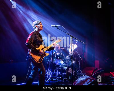 Deux Furieuses in Shepherds Bush Empire, Lonfon, 16. Nr. 2024 Stockfoto