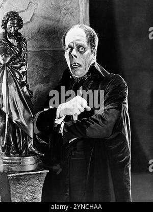 Lon Chaney as the Phantom of the Opera (Universal, 1925) Stockfoto