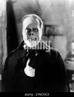 Lon Chaney als das Phantom der Oper, 1925 Stockfoto