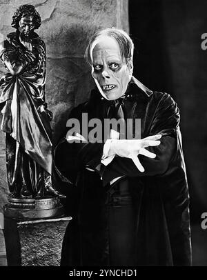 Lon Chaney im Phantom der Oper (Universal 1925) Stockfoto