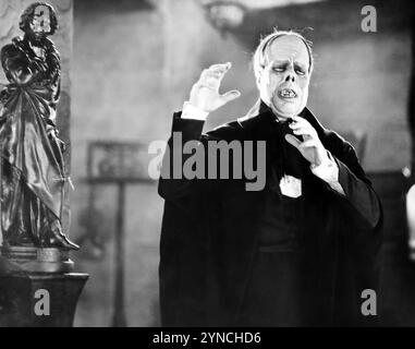 Phantom of the Opera (Culver Pictures, Universal, 1925). Lon Chaney - Publizitätsfoto von Bert Longworth Stockfoto