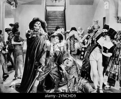 The Phantom of the Opera (Universal, 1925) Publicity-Foto: Lon Chaney Plays the Phantom Stockfoto