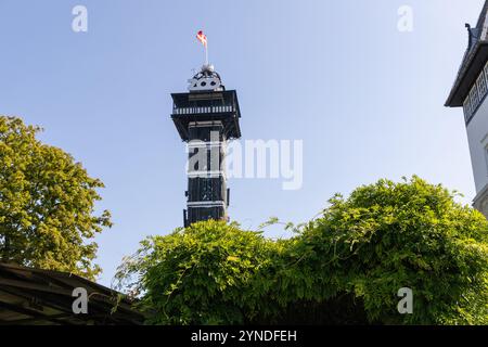 Zoo Kopenhagen - Kopenhagen, Dänemark - 12. September 2024 Stockfoto