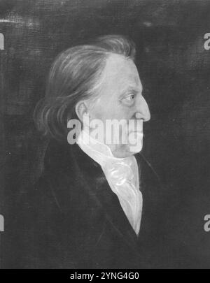 Carl Peter Lehmann – Henrik Carstensen Stockfoto