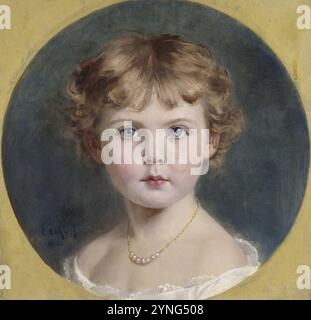 Carl Rudolph Sohn (1845-1908) – Prinzessin Margaret von Connaught (1882-1920) Stockfoto