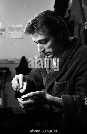 Spanischer Tänzer, Schauspieler und Coreograf Antonio Gades, Buenos Aires, Argentinien, 1971. Stockfoto