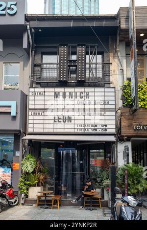 Kino im Bezirk 1 Ho-Chi-Minh-Stadt Vietnam Stockfoto