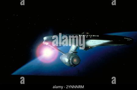 STAR TREK: DER FILM 1979 Paramount Pictures Stockfoto