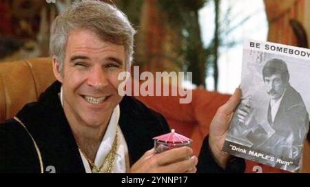 DER JERK 1979 Universal Pictures Film mit Steve Martin als Navin R. Johnson Stockfoto