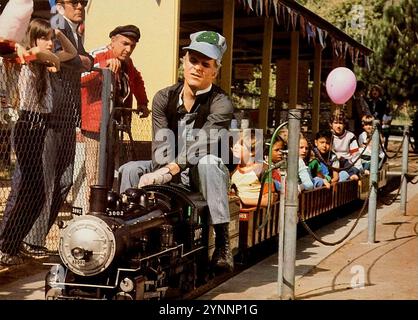 DER JERK 1979 Universal Pictures Film mit Steve Martin als Navin R. Johnson Stockfoto