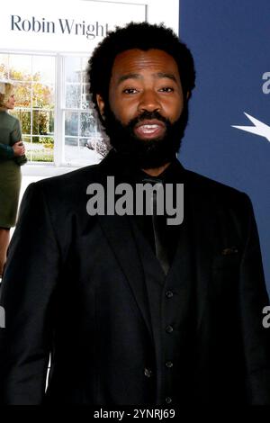 AFI fest - Here Screening im TCL Chinese Theater IMAX am 25. Oktober 2024 in Los Angeles, KALIFORNIEN mit Nicholas Pinnock Where: Los Angeles, California, United States Wann: 25 Oct 2024 Credit: Nicky Nelson/WENN Stockfoto