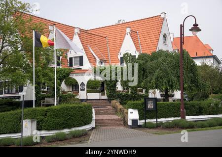 De Haan, Westflandern, Flandern, Belgien © Wojciech Strozyk / Alamy Stock Photo Stockfoto