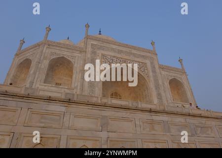 Taj Mahal Stockfoto