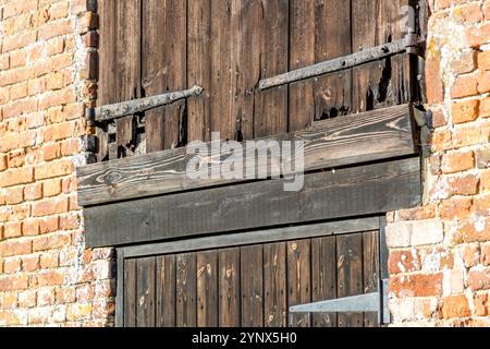 Der Alte Beetley Norfolk Stockfoto